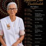 Pemakaman Adat Rambu Solo’ Almh. Agustina Lobo' Rantetondok (Ne' Subur) - September 2026