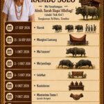 Pemakaman Adat Rambu Solo’ Almh. Sarah Siapa' Allo Sugi' (sindo' Nek Ori) - Oktober 2026